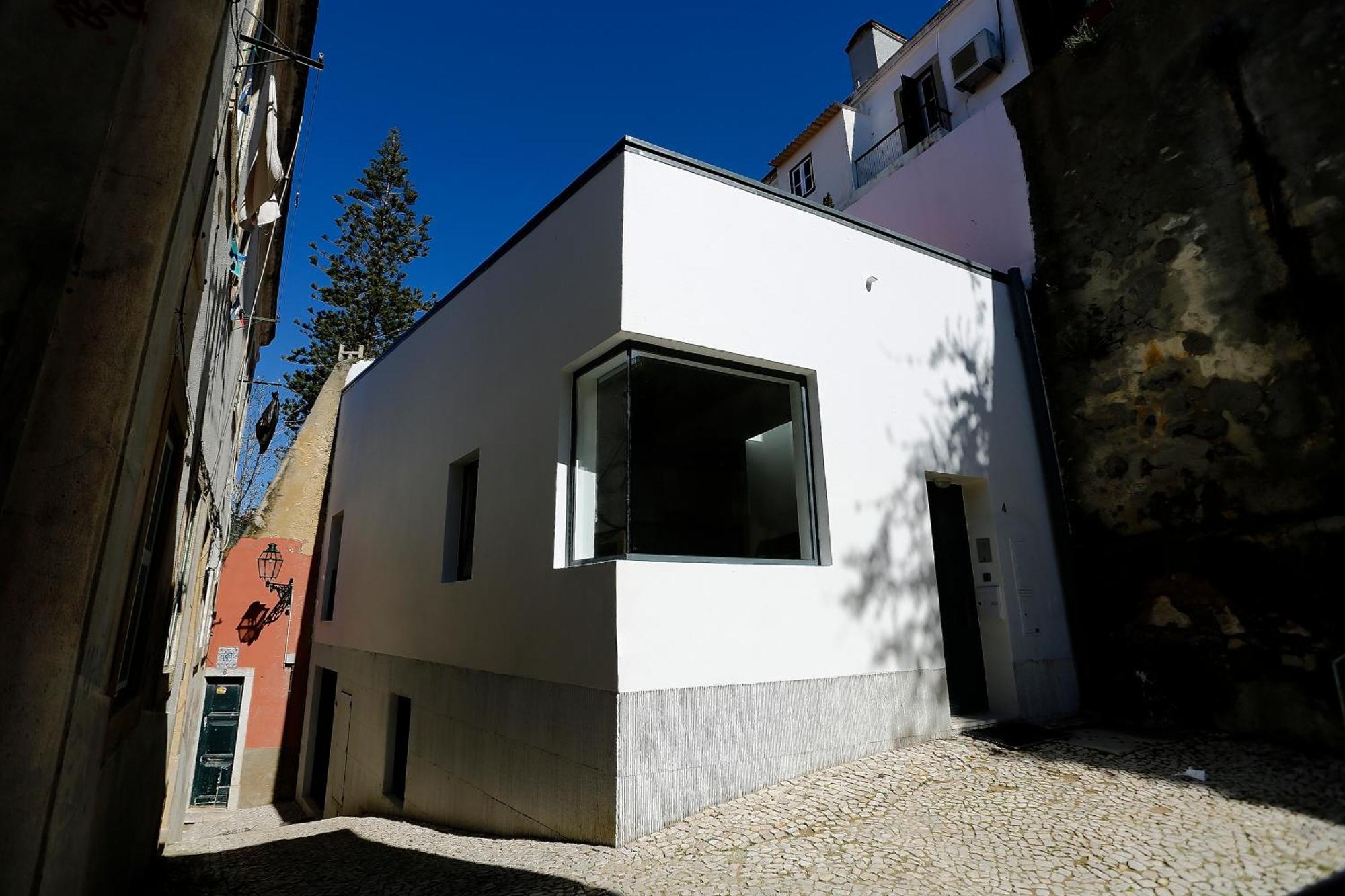 New Lisbon Downtown Houses Exterior foto