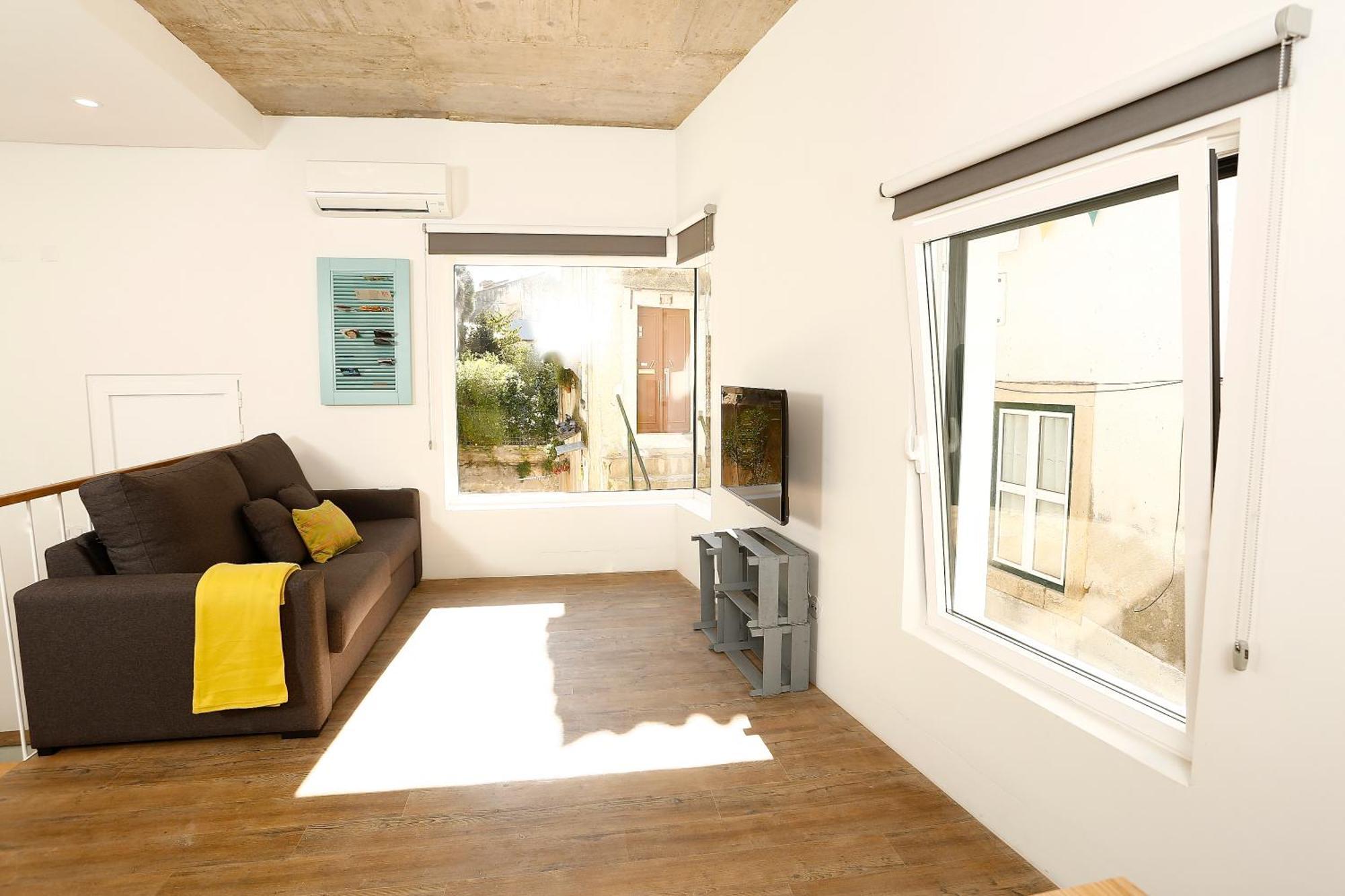 New Lisbon Downtown Houses Exterior foto