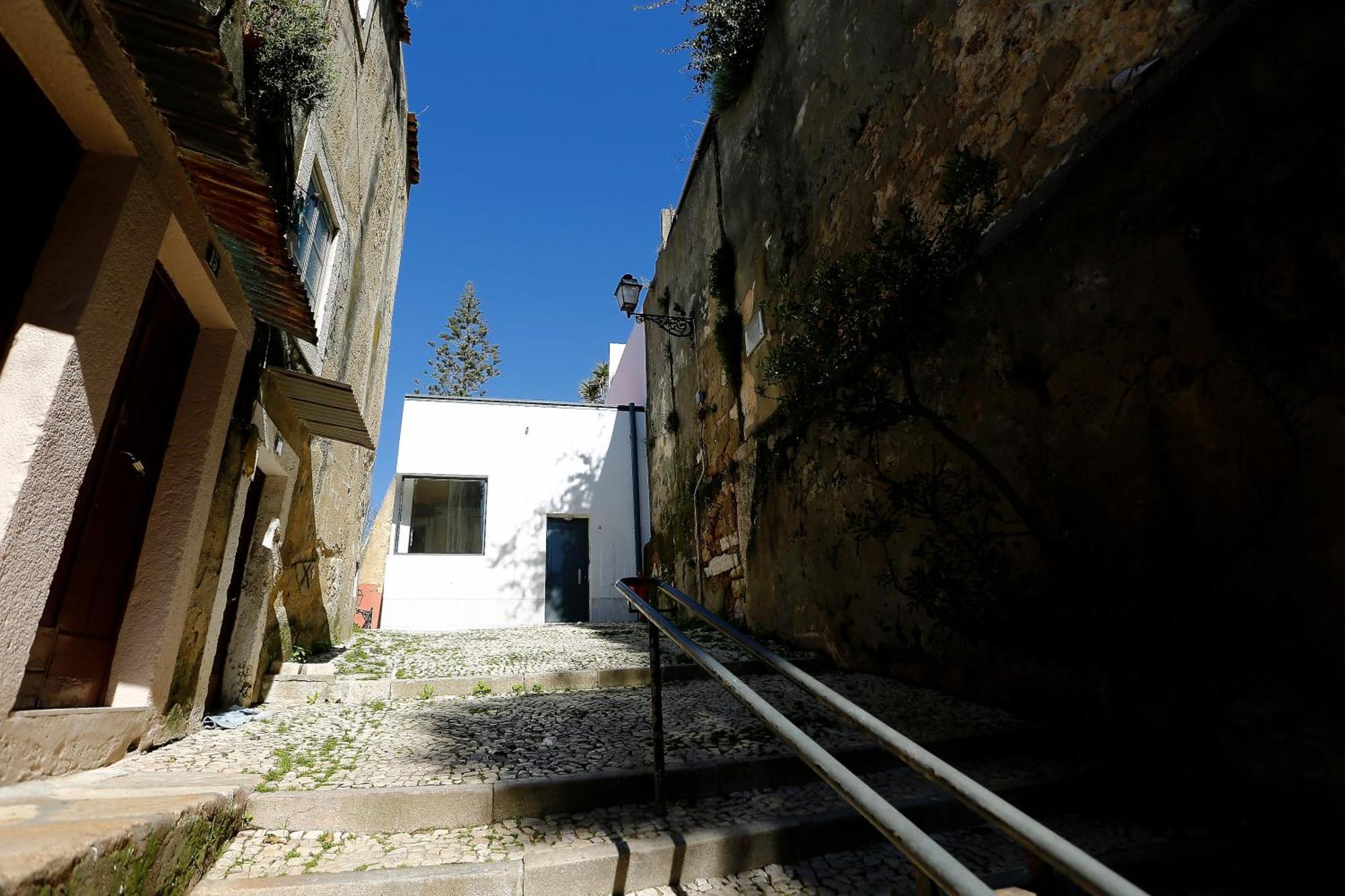 New Lisbon Downtown Houses Exterior foto